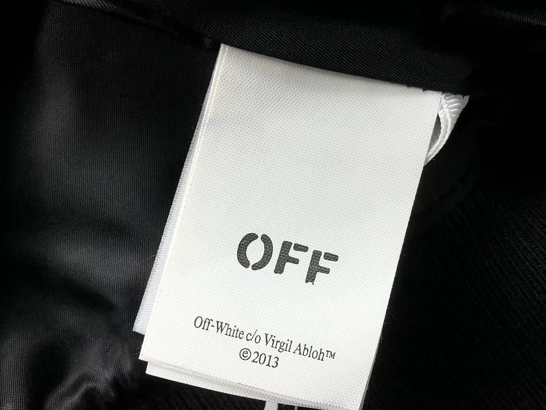 Off-White 385 OFF-WHITE JACKET 3209030617 (Im 170Cm 60Kg I Wear Size S In The Phot) - Image 24