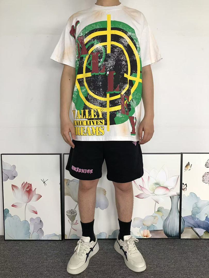 Unbranded 105 V⭐LL⭐Y T-SHIRT 315061117 (Im 170Cm 60Kg I Wear Size S In The Phot) - Image 3