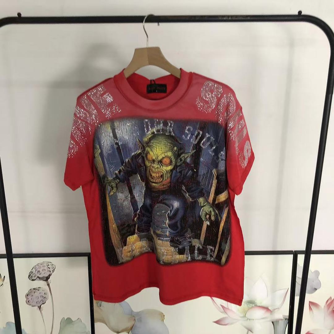 Unbranded 125 FASHION T-SHIRT 3208141617 (Im 170Cm 60Kg I Wear Size S In The Phot) - Image 18