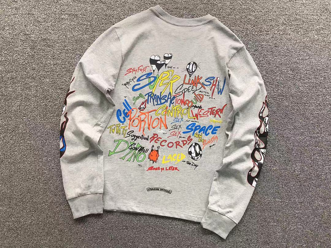 Comme des Garcons 98 C⭐⭐OME HE⭐⭐TS LONG SLEEVED 41111721144 (Im 170Cm 60Kg I Wear Size S In The Phot) - Image 6
