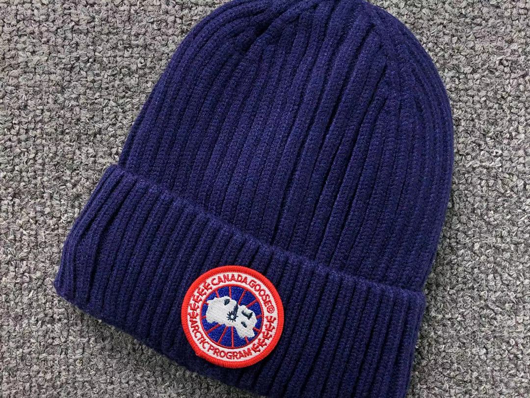 Canada Goose 118 C⭐N⭐⭐A G⭐⭐⭐E HAT SCARF GIOVE 510241376 (Long 184CM* Wide 25CM) - Image 5