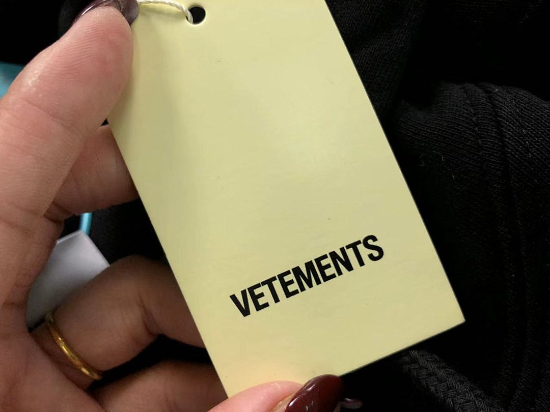 Vetements 158 VETEMENTS HOODIE 41091522145 (Im 170Cm 60Kg I Wear Size S In The Phot) - Image 22