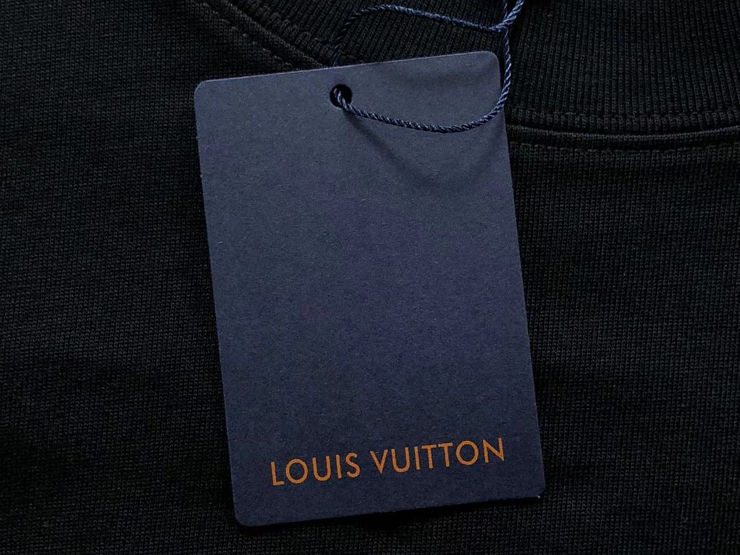Louis Vuitton 125 L⭐ T-SHIRT 5261606147 (Im 170Cm 60Kg I Wear Size M In The Phot) - Image 21