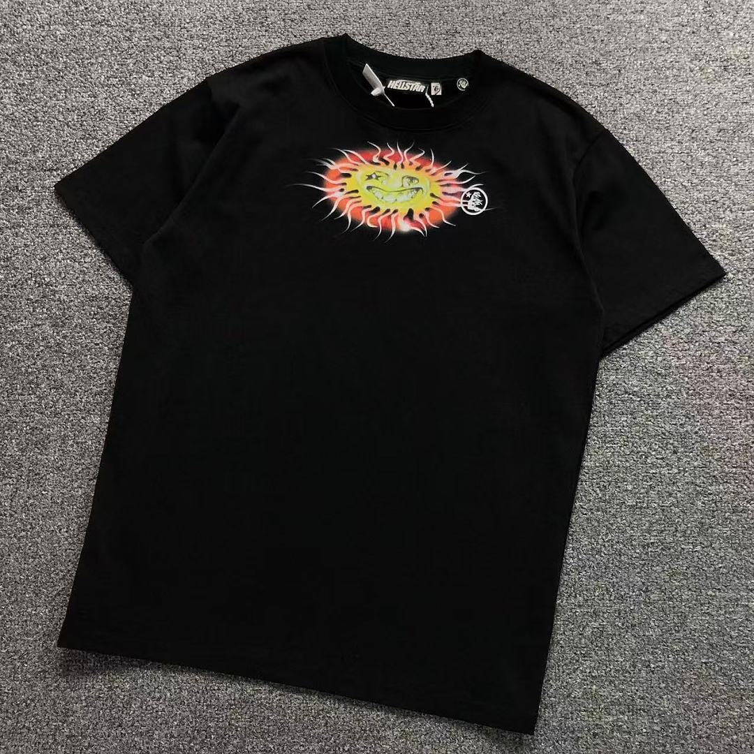 Hellstar 115 HELLSTAR T-SHIRT 3205123072 (Im 170Cm 60Kg I Wear Size M In The Phot)