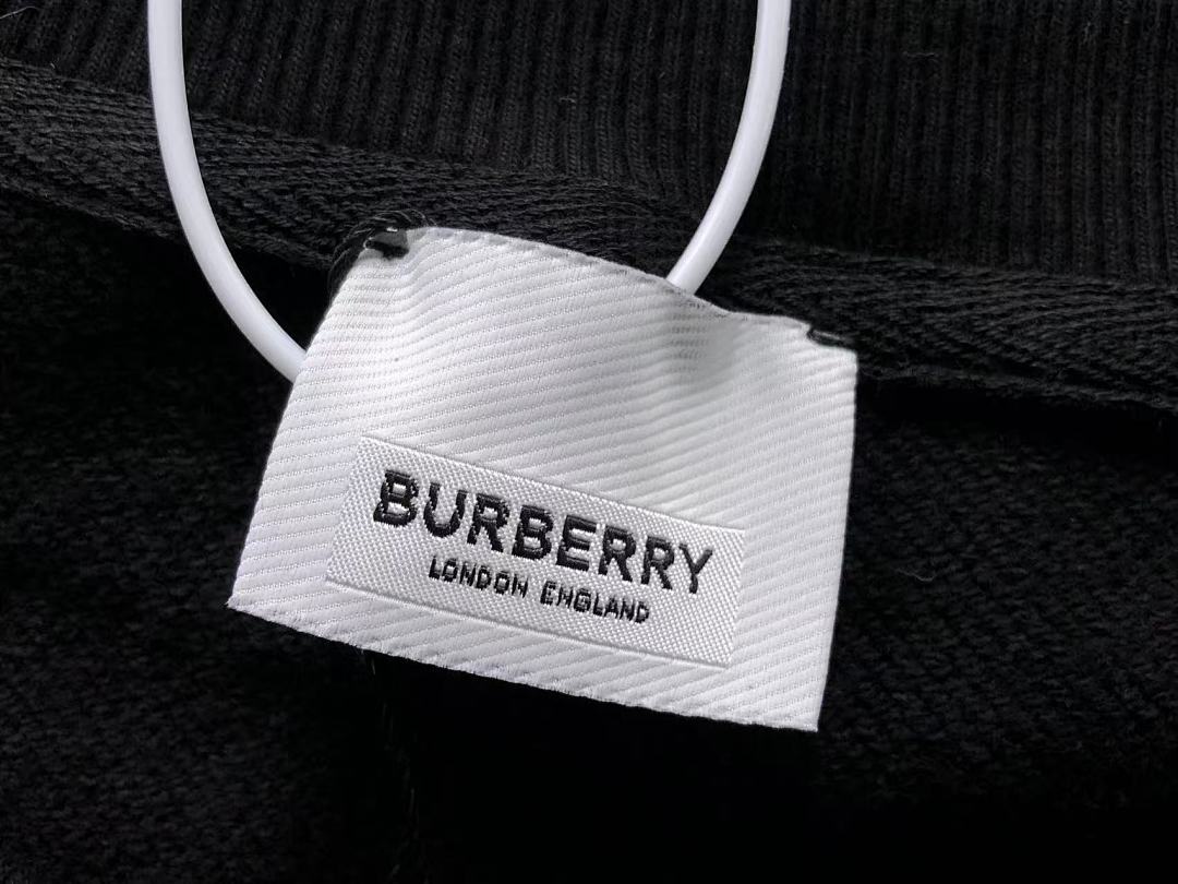 Burberry 188 B⭐R⭐E⭐RY HOODIE 1108273652 (Im 170Cm 60Kg I Wear Size M In The Phot) - Image 17