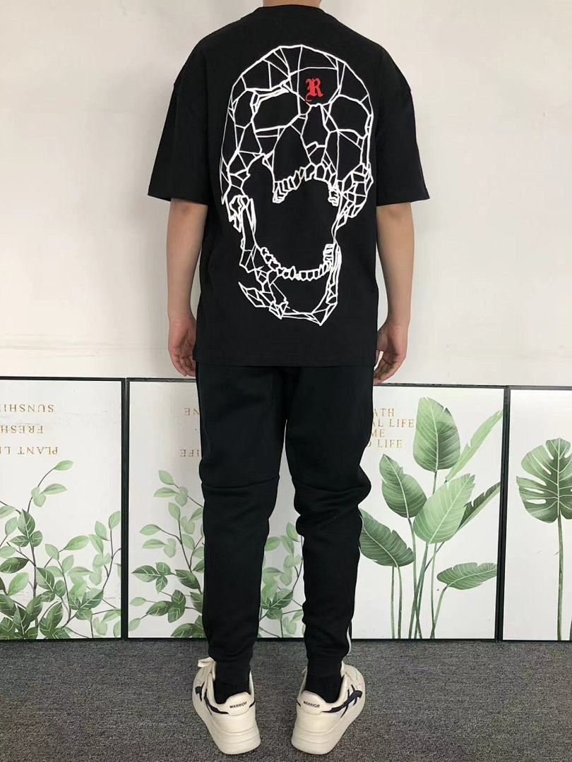 Revenge 69 REVENGE T-SHIRT 504013391 (Im 170Cm 60Kg I Wear Size S In The Phot) - Image 4