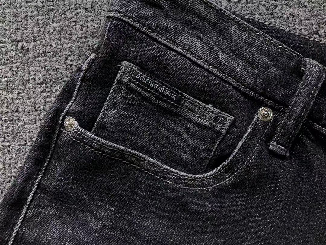 Dolce & Gabbana 245 D⭐LC⭐ GA⭐⭐A⭐A TROUSERS 3108161205 (Im 170Cm 60Kg I Wear Size 33 In The Phot) - Image 15