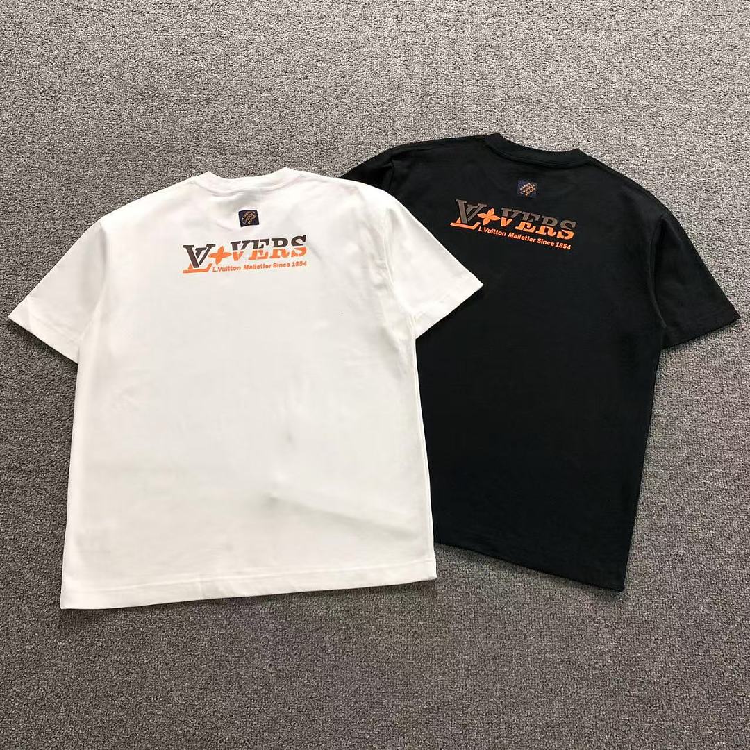 Louis Vuitton 118 L⭐ T-SHIRT 3206050421 (Im 170Cm 60Kg I Wear Size L In The Phot), photo 1
