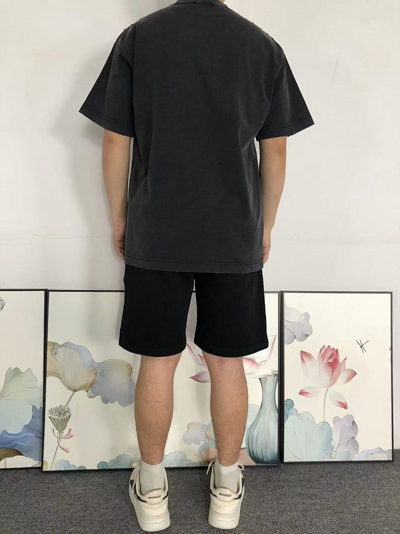 Burberry 108 B⭐R⭐E⭐RY T-SHIRT 521160481 (Im 170Cm 60Kg I Wear Size M In The Phot) - Image 4