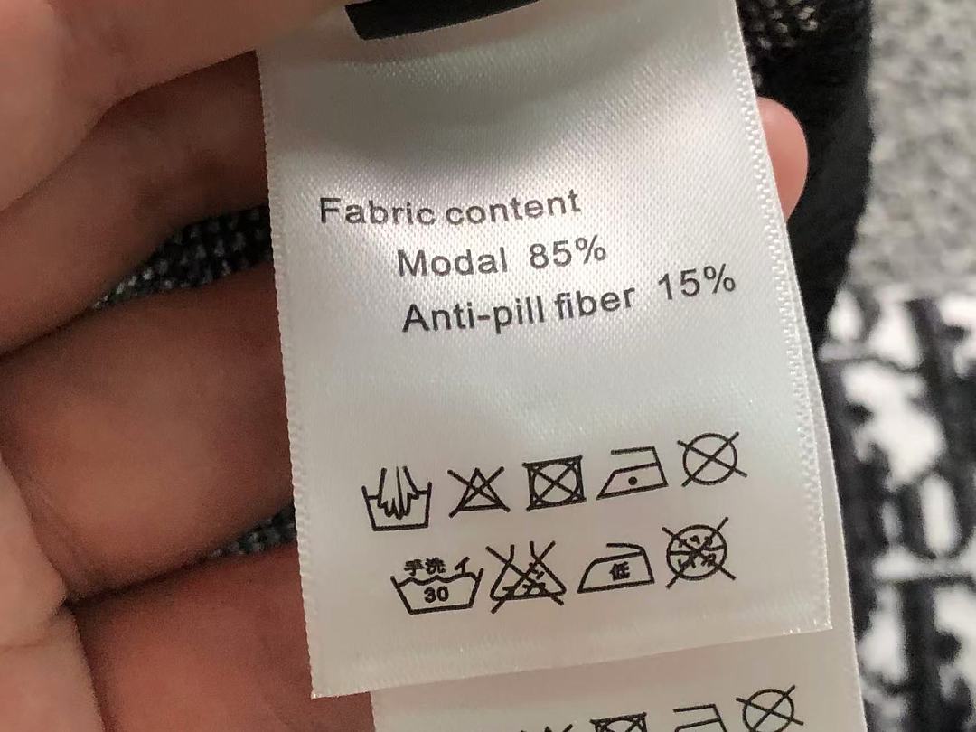 Dior 208 D⭐O⭐ SWEATER 3208123221 (Im 170Cm 60Kg I Wear Size L In The Phot) - Image 13