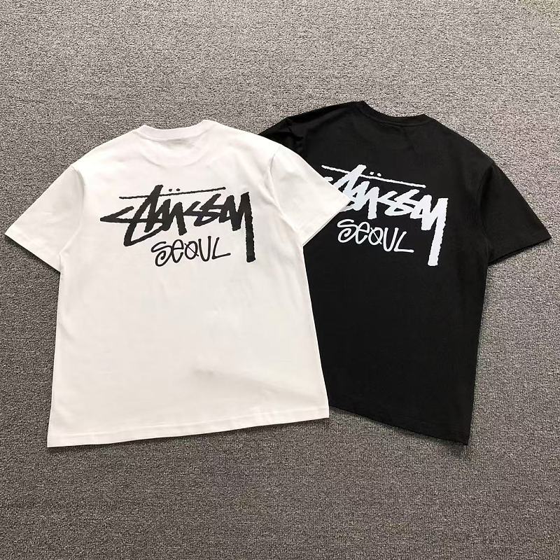 Stussy 82 STUSSY T-SHIRT 526160182 (Im 170Cm 60Kg I Wear Size M In The Phot), photo 1