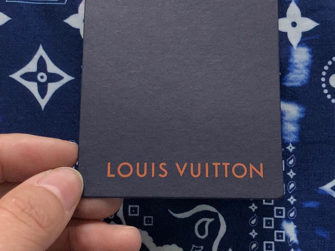 Louis Vuitton 78 L⭐ T-SHIRT 5240205100 (Im 170Cm 60Kg I Wear Size M In The Phot) - Image 18