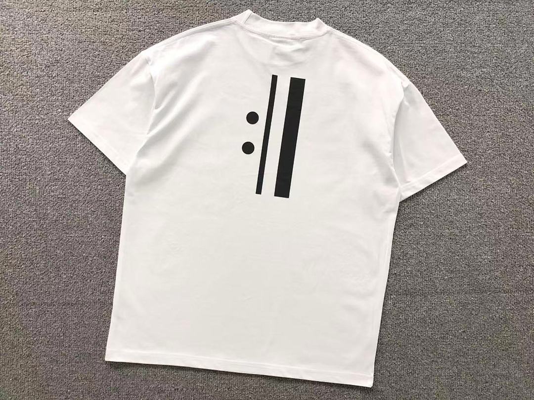 Chanel 105 SAINT MICHAEL T-SHIRT 3203143817 (Im 170Cm 60Kg I Wear Size S In The Phot) - Image 9