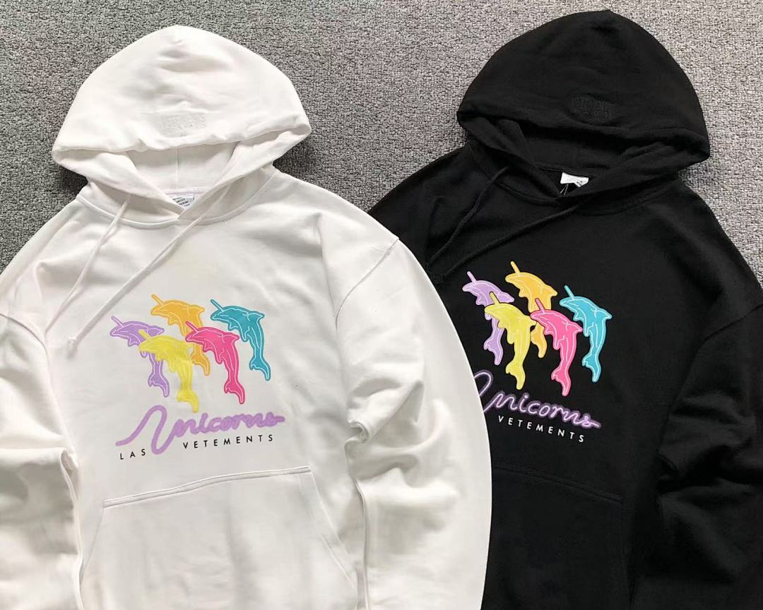 Vetements 158 VETEMENTS HOODIE 41091512145 (Im 170Cm 60Kg I Wear Size S In The Phot) - Image 4