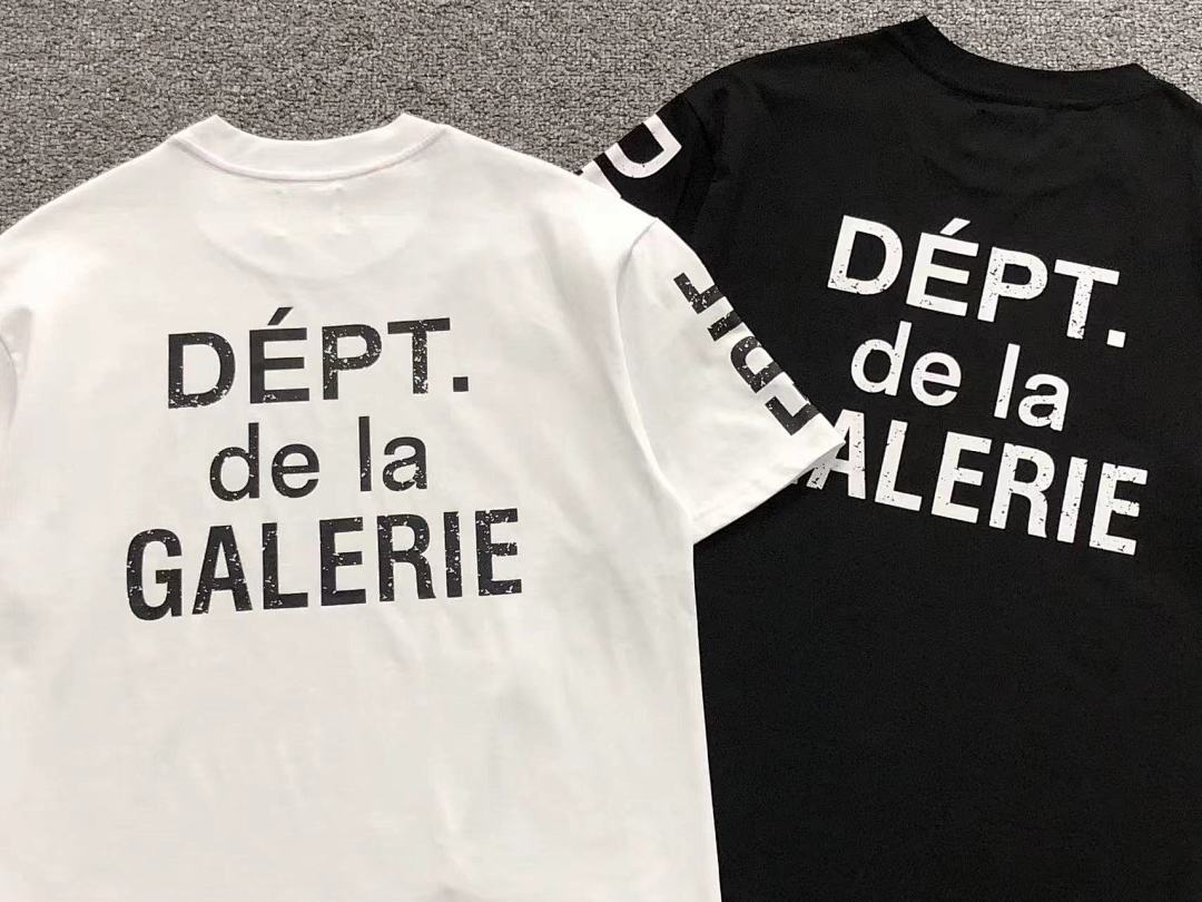 Gallery Dept 98 GALLERY DEPT T-SHIRT 22040677125 (Im 170Cm 60Kg I Wear Size M In The Phot) - Image 6