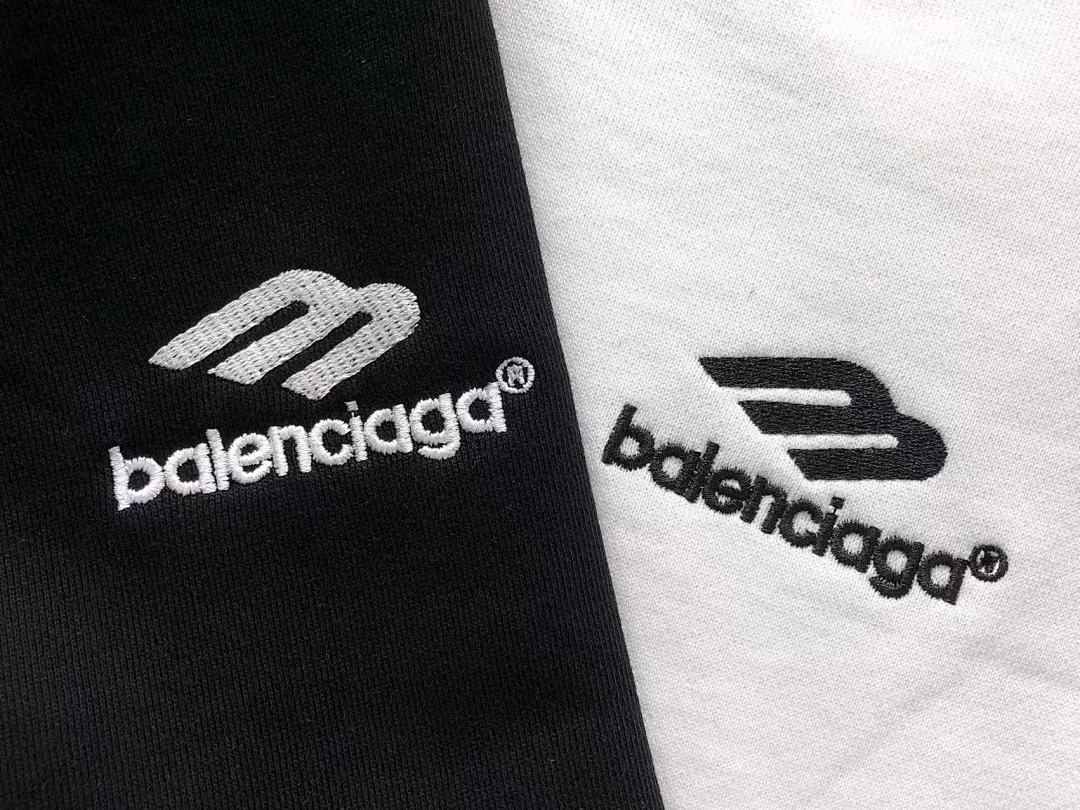 Balenciaga 135 B⭐L⭐⭐⭐IA⭐A SHORTS 123160560 (Im 170Cm 60Kg I Wear Size S In The Phot) - Image 12