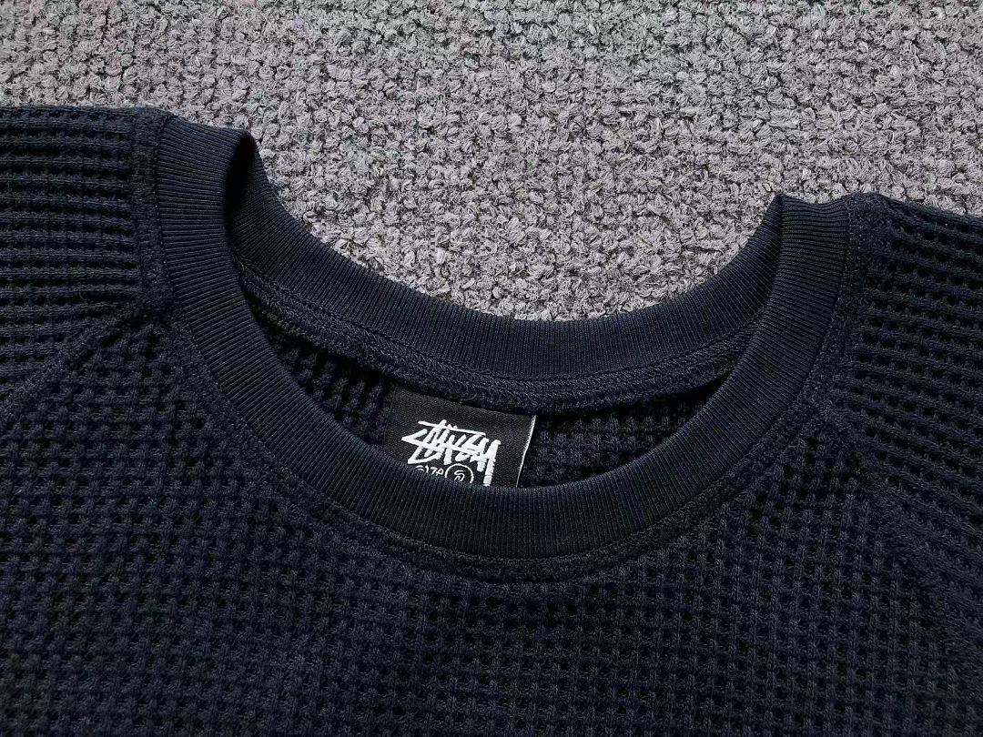 Stussy 125 STUSSY LONG SLEEVED 5207170882 (Im 170Cm 60Kg I Wear Size S In The Phot) - Image 21