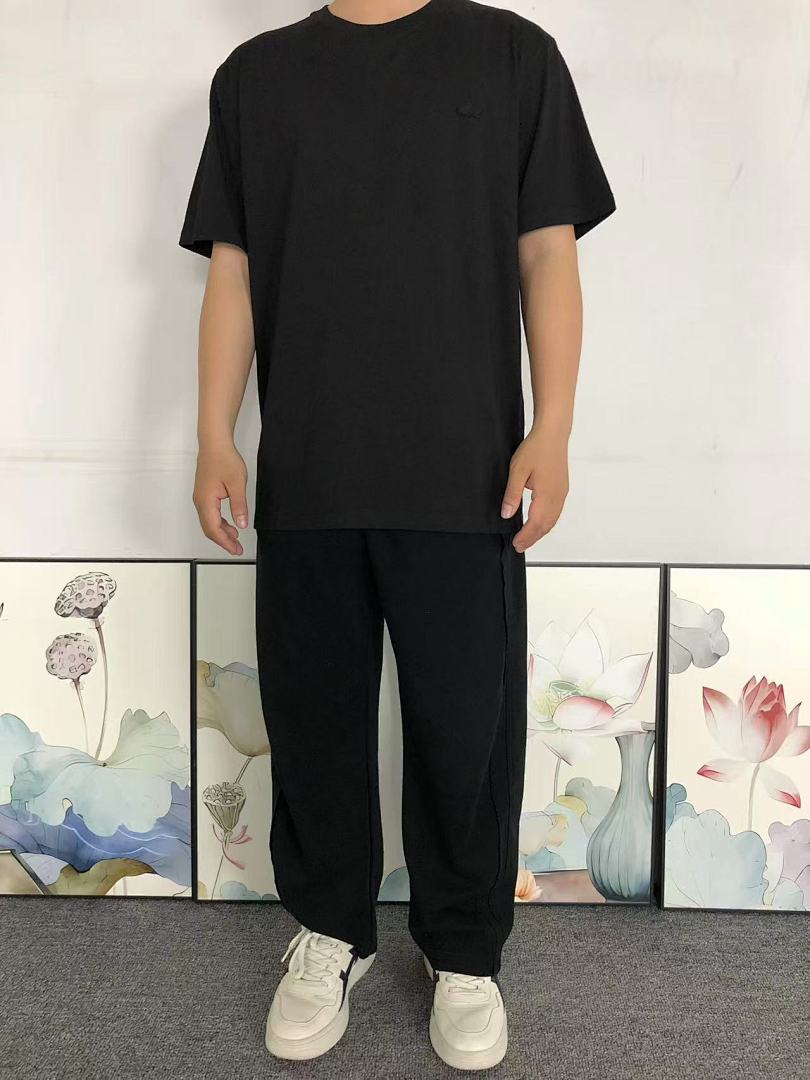 Lacoste 98 LACOSTE T-SHIRT 12490309 (Im 170Cm 65Kg I Wear Size M In The Phot) - Image 3