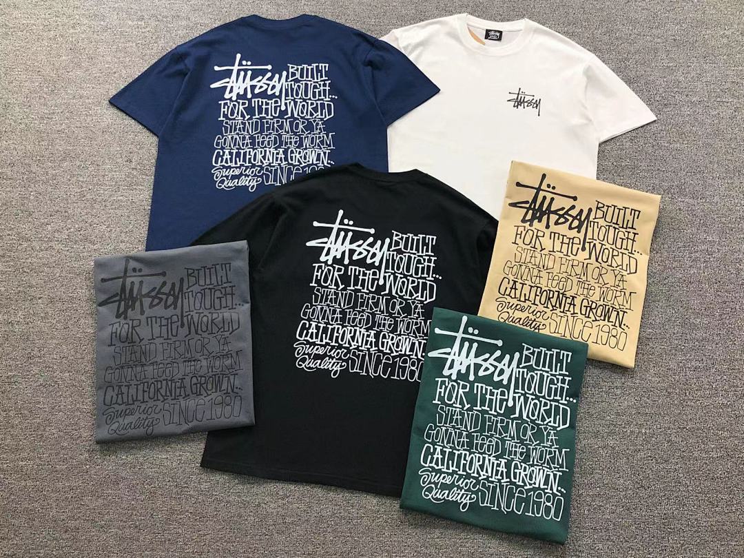 Stussy 78 STUSSY T-SHIRT - Image 4