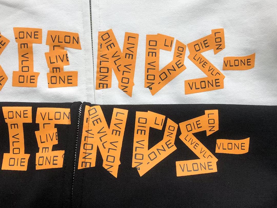 On Running 135 VLONE HOODIE 510117391 (Im 170Cm 60Kg I Wear Size M In The Phot) - Image 19