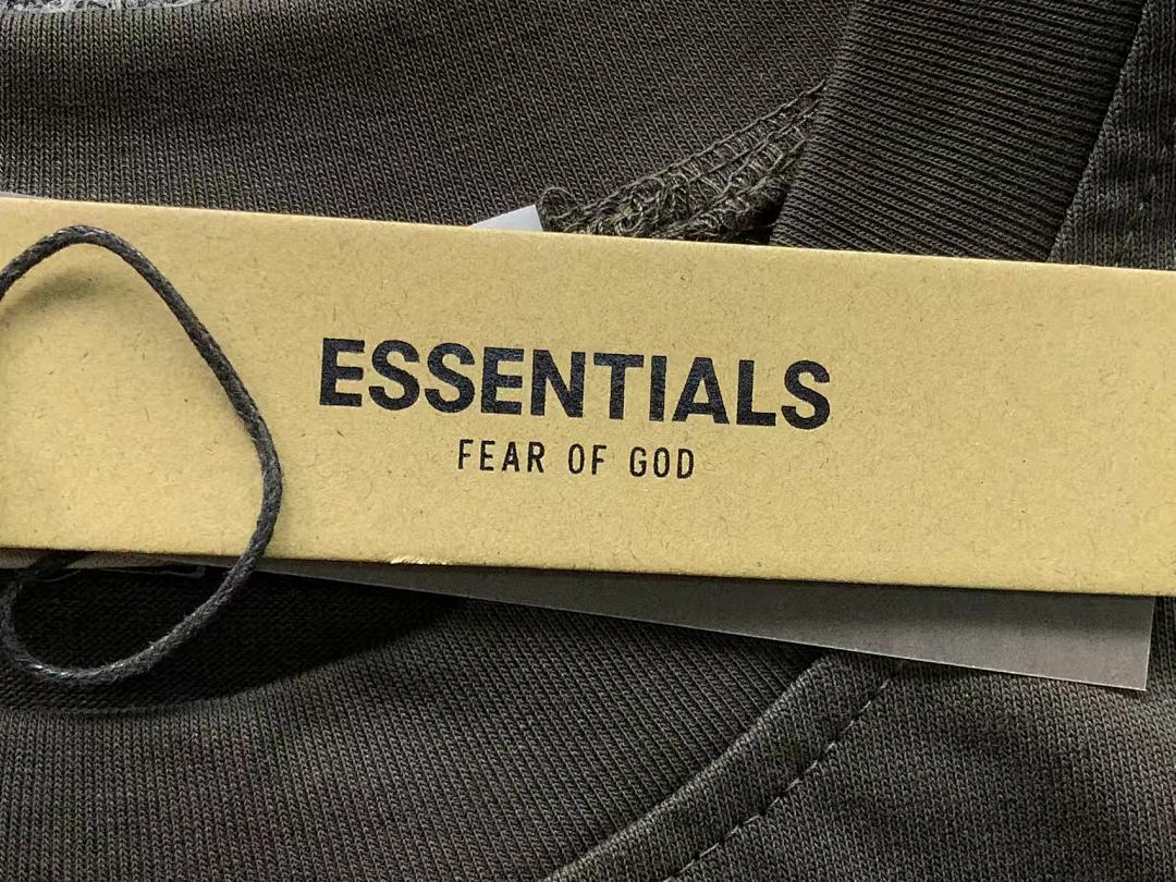 Fear of God 85 FOG T-SHIRT 3203280821 (Im 170Cm 60Kg I Wear Size S In The Phot) - Image 27