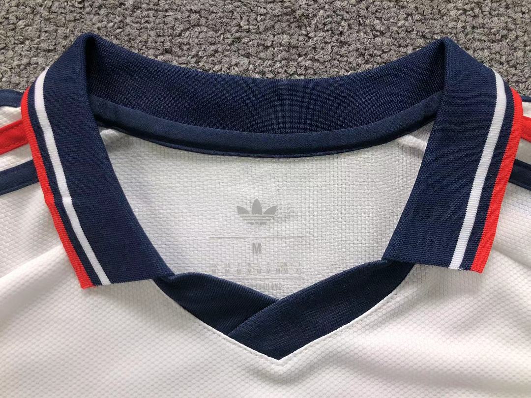 Unbranded 82 FOOTBALL T-SHIRT 1282808002 (Im 170Cm 60Kg I Wear Size M In The Phot) - Image 14