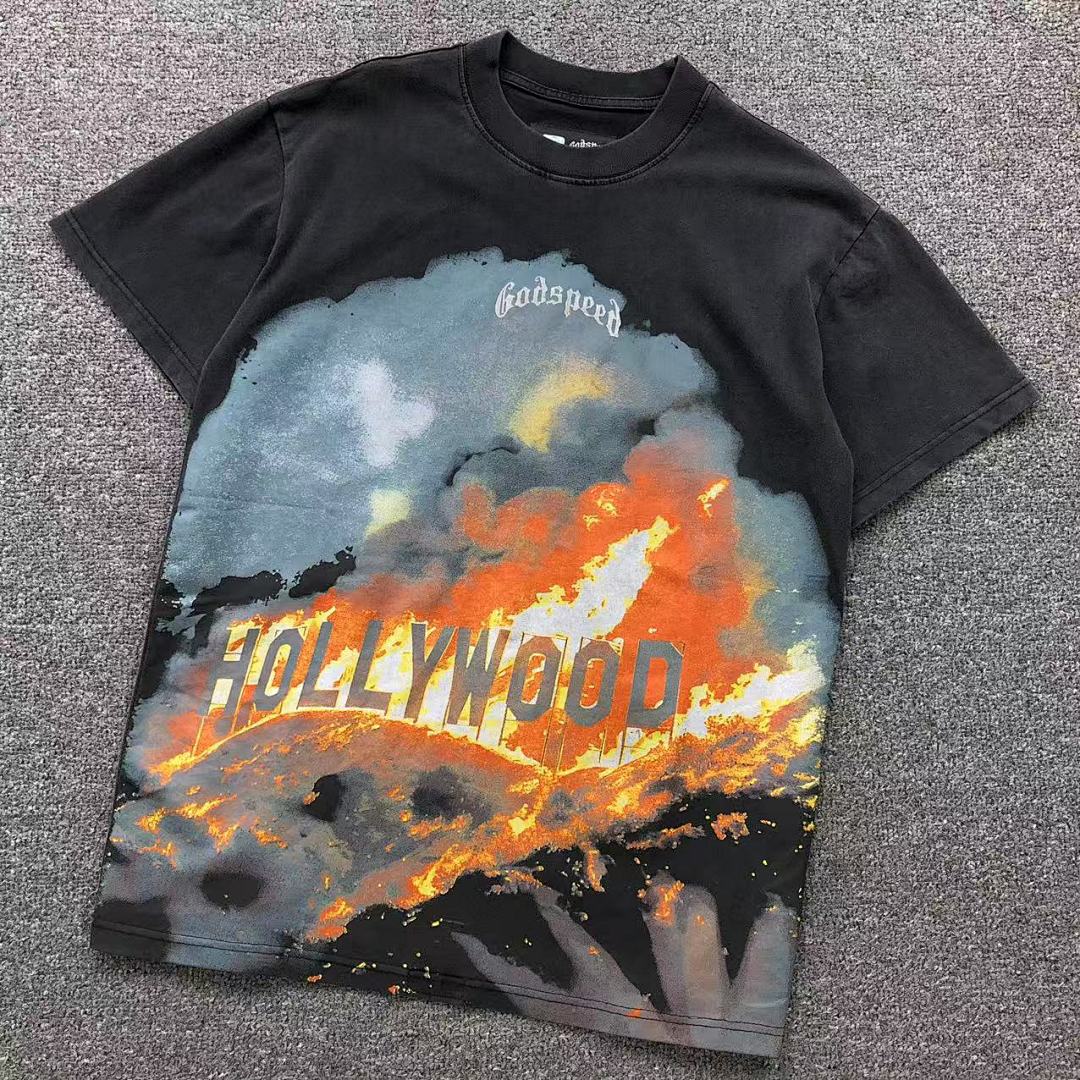 Godspeed 118 GO⭐S⭐E⭐D T-SHIRT