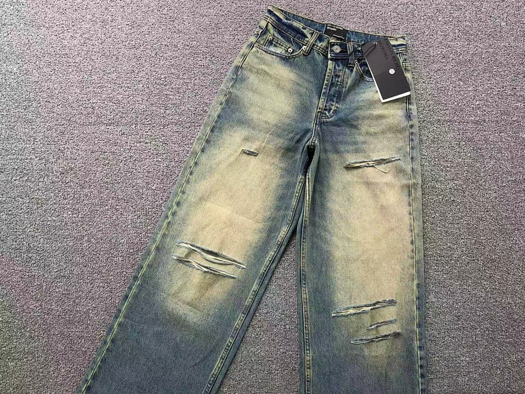 Chanel 168 ENFANTS RICHES DEPRIMES TROUSERS 42011718157 (Im 170Cm 60Kg I Wear Size 28 In The Phot) - Image 7