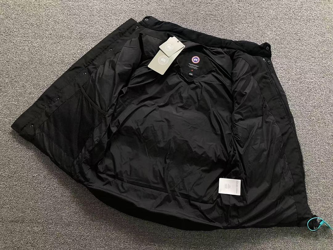 Canada Goose 228 C⭐N⭐⭐A G⭐⭐⭐E VEST DOWN JACKETS 3208221816 (Im 170Cm 60Kg I Wear Size L In The Phot) - Image 55