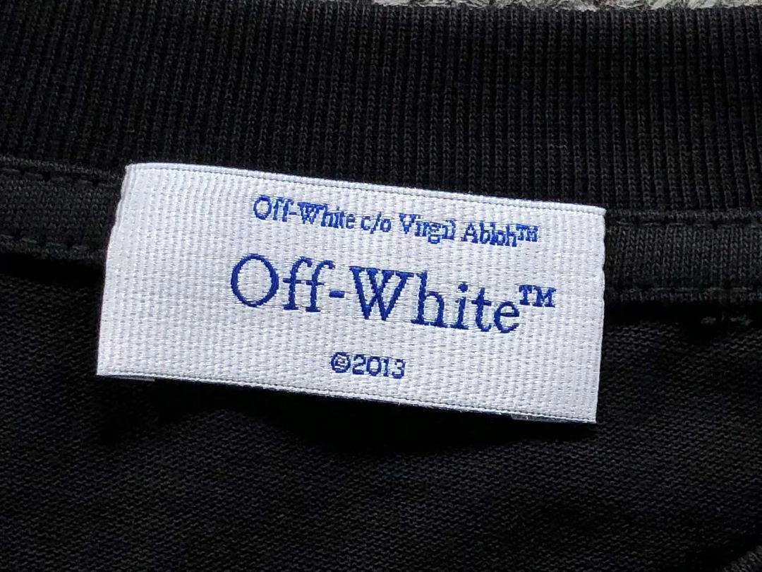 Off-White 113 OFF-WHITE T-SHIRT 3208053817 (Im 170Cm 60Kg I Wear Size M In The Phot) - Image 16