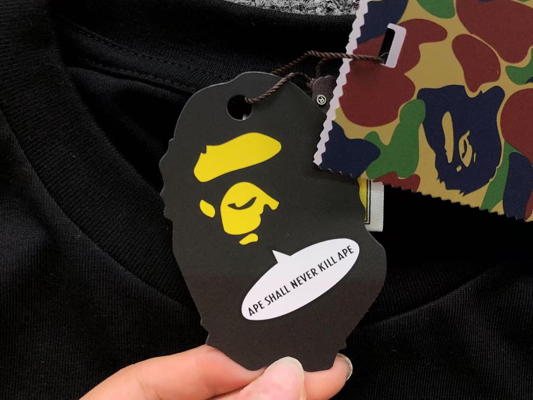 Bape 85 BAPE T-SHIRT 3203271221 (Im 170Cm 60Kg I Wear Size M In The Phot) - Image 26