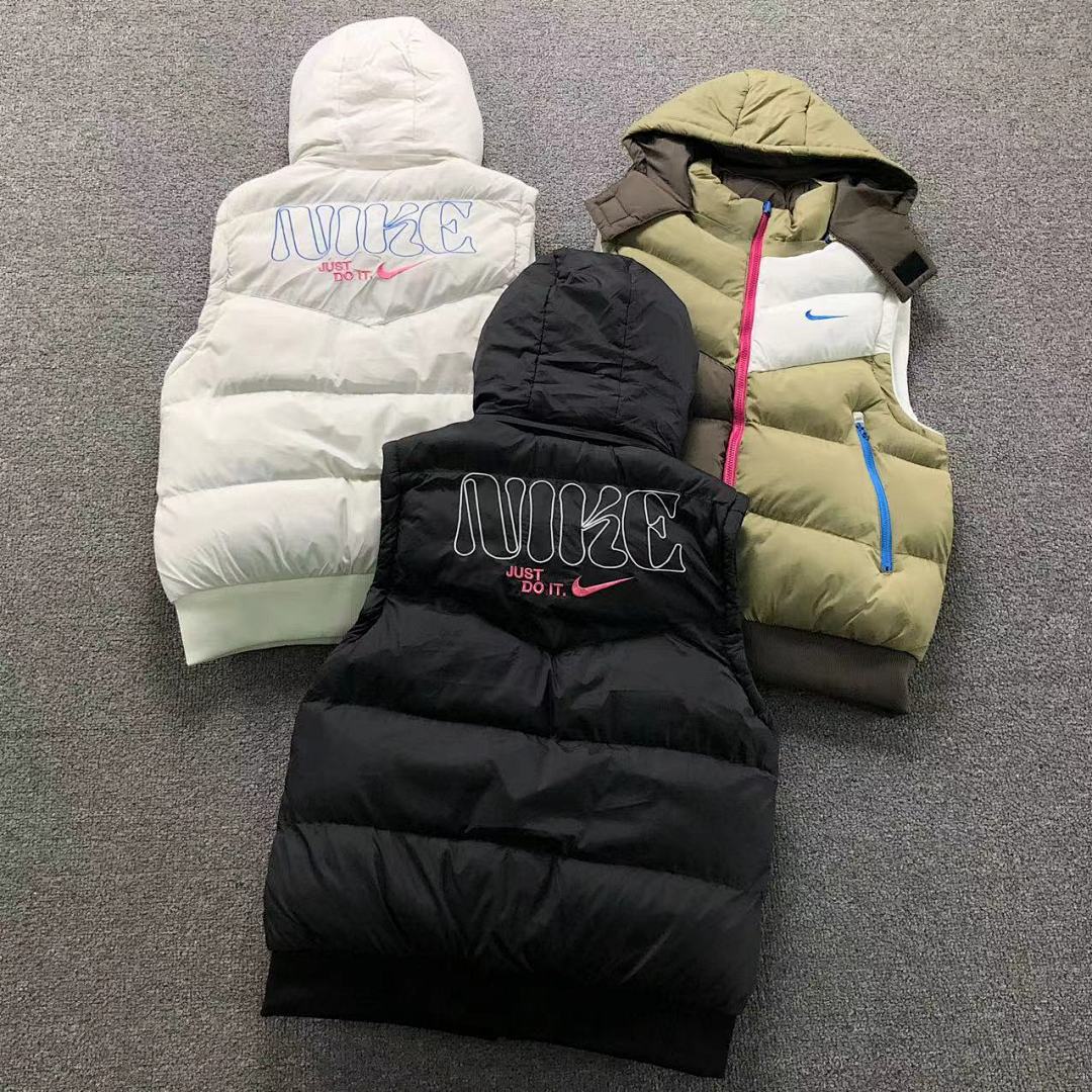 Nike 168 N⭐K⭐ COTTON CIOTHES VEST 510200985 (Im 170Cm 60Kg I Wear Size M In The Phot)