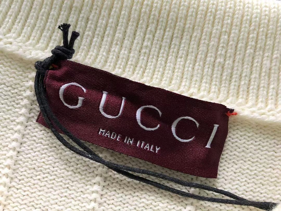 Gucci 185 G⭐C⭐I POLO 32071023125 (Im 170Cm 60Kg I Wear Size S In The Phot) - Image 13