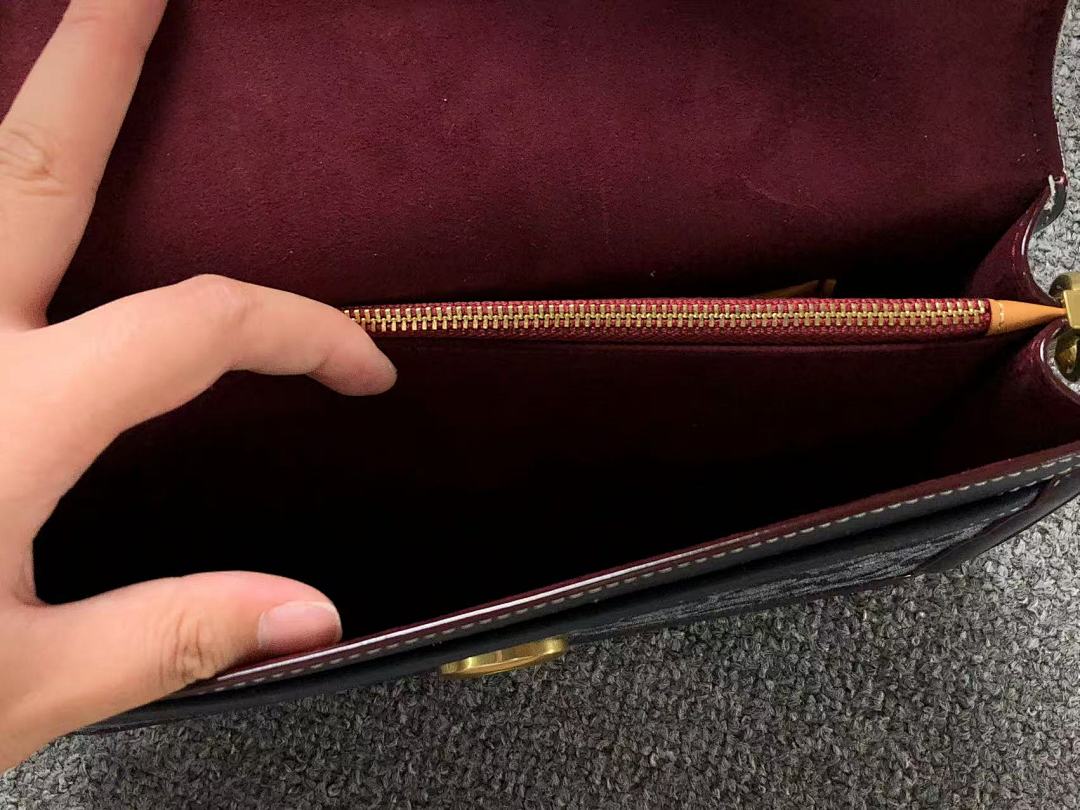 Coach 288 C⭐A⭐H BAG 4111150575 (Long 26CM* Wide 7CM*13CM) - Image 8