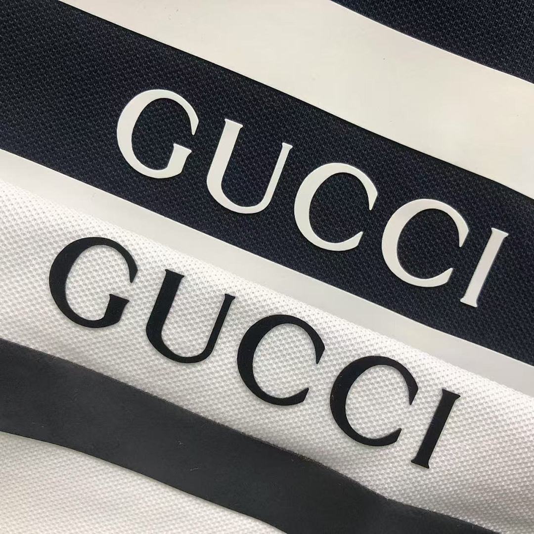 Gucci 135 G⭐C⭐I POLO 571916106 (Im 170Cm 60Kg I Wear Size L In The Phot) - Image 12