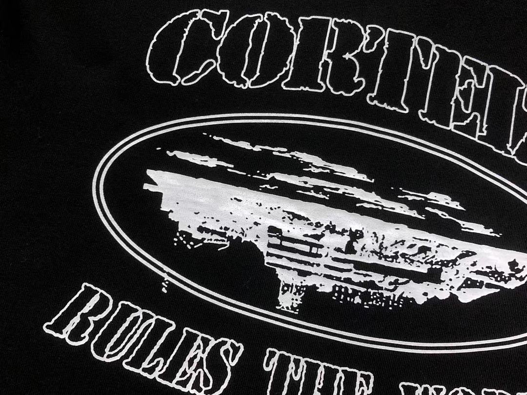 Corteiz 95 CORTEIZ T-SHIRT 3203011221 (Im 172Cm 55Kg I Wear Size S In The Phot) - Image 17