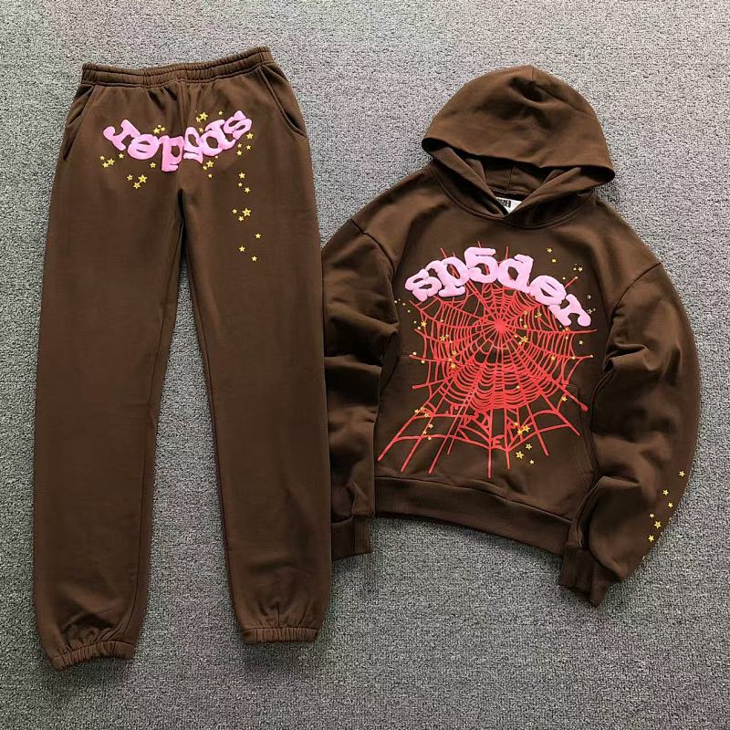 Sp5der Sp5der TROUSERS 125 HOODIE, photo 1