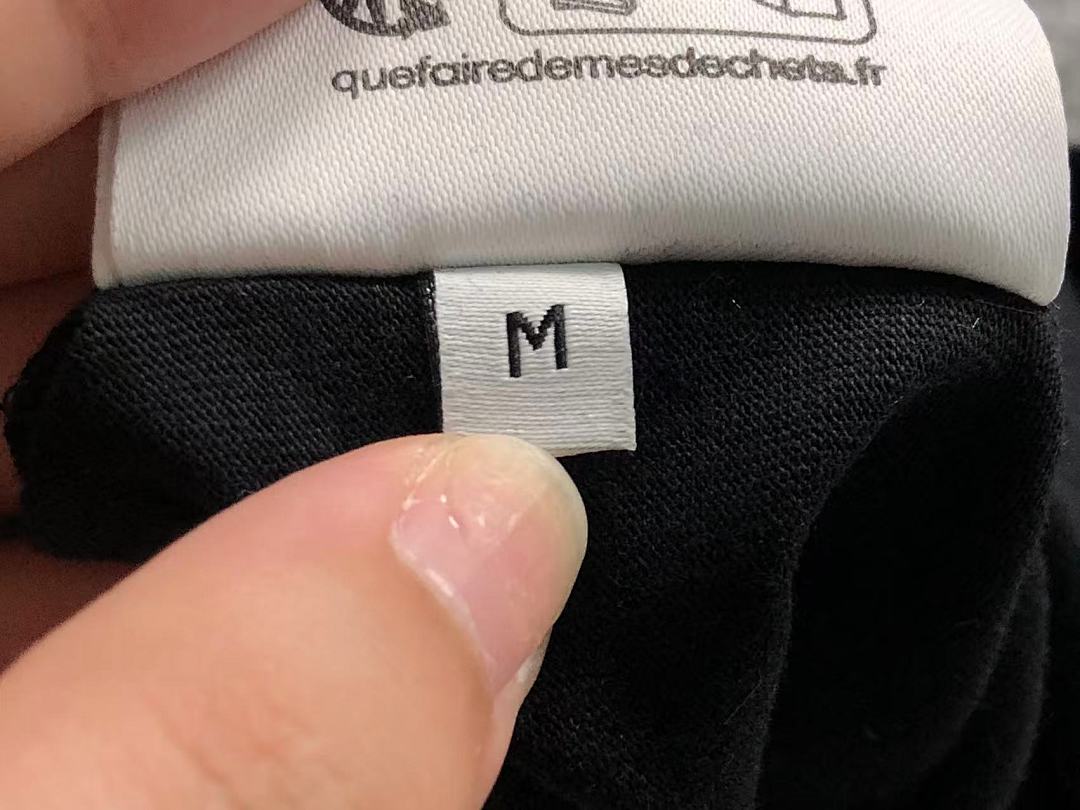 AMI 95 AMI T-SHIRT 3203201821 (Im 170Cm 60Kg I Wear Size M In The Phot) - Image 27