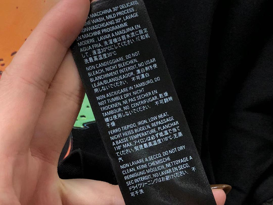 Balenciaga 118 B⭐L⭐⭐⭐IA⭐A T-SHIRT 311092521 (Im 170Cm 57Kg I Wear Size M In The Phot) - Image 24