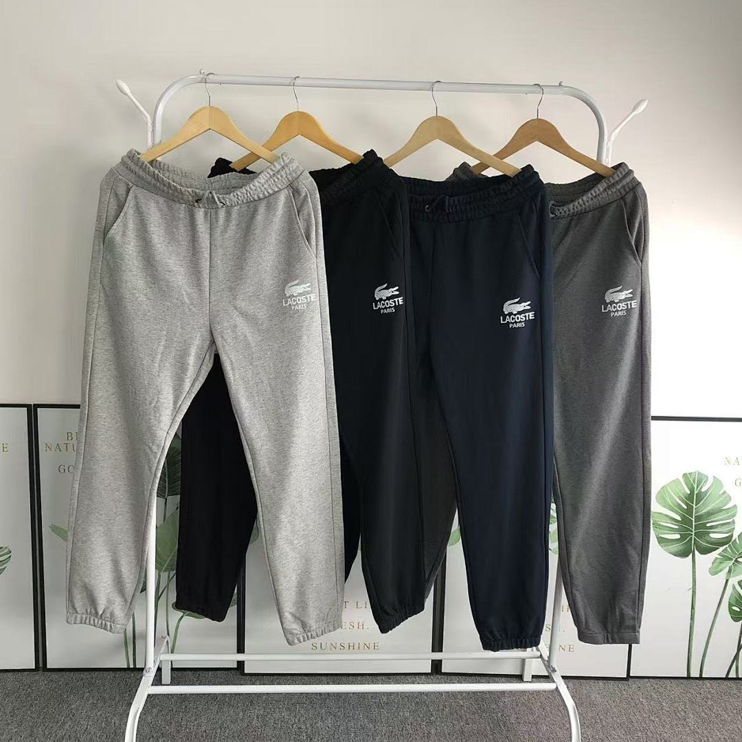Lacoste 118 LACOSTE TROUSERS 3121010103 (Im 170Cm 57Kg I Wear Size L In The Phot) - Image 32