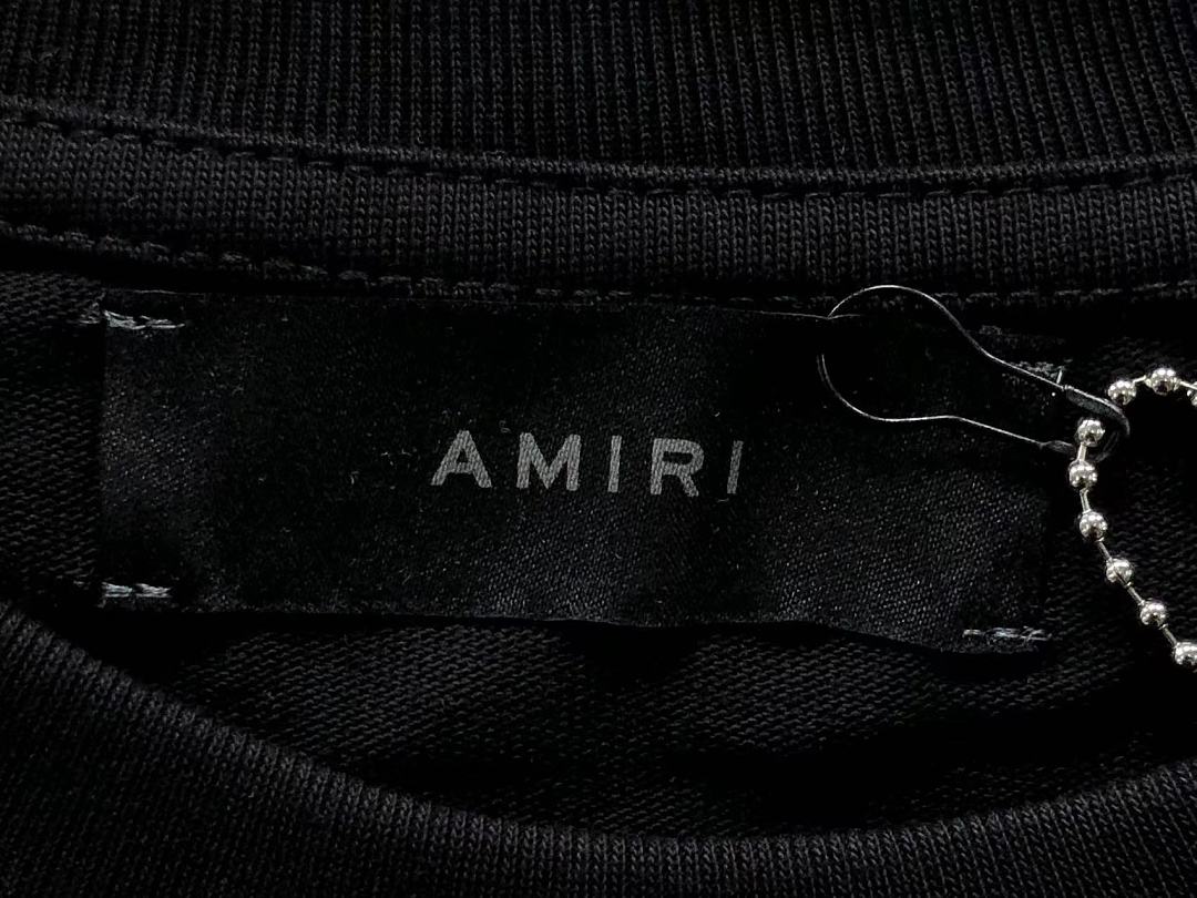AMIRI 105 AMIRI T-SHIRT 5260813180 (Im 170Cm 60Kg I Wear Size M In The Phot) - Image 21