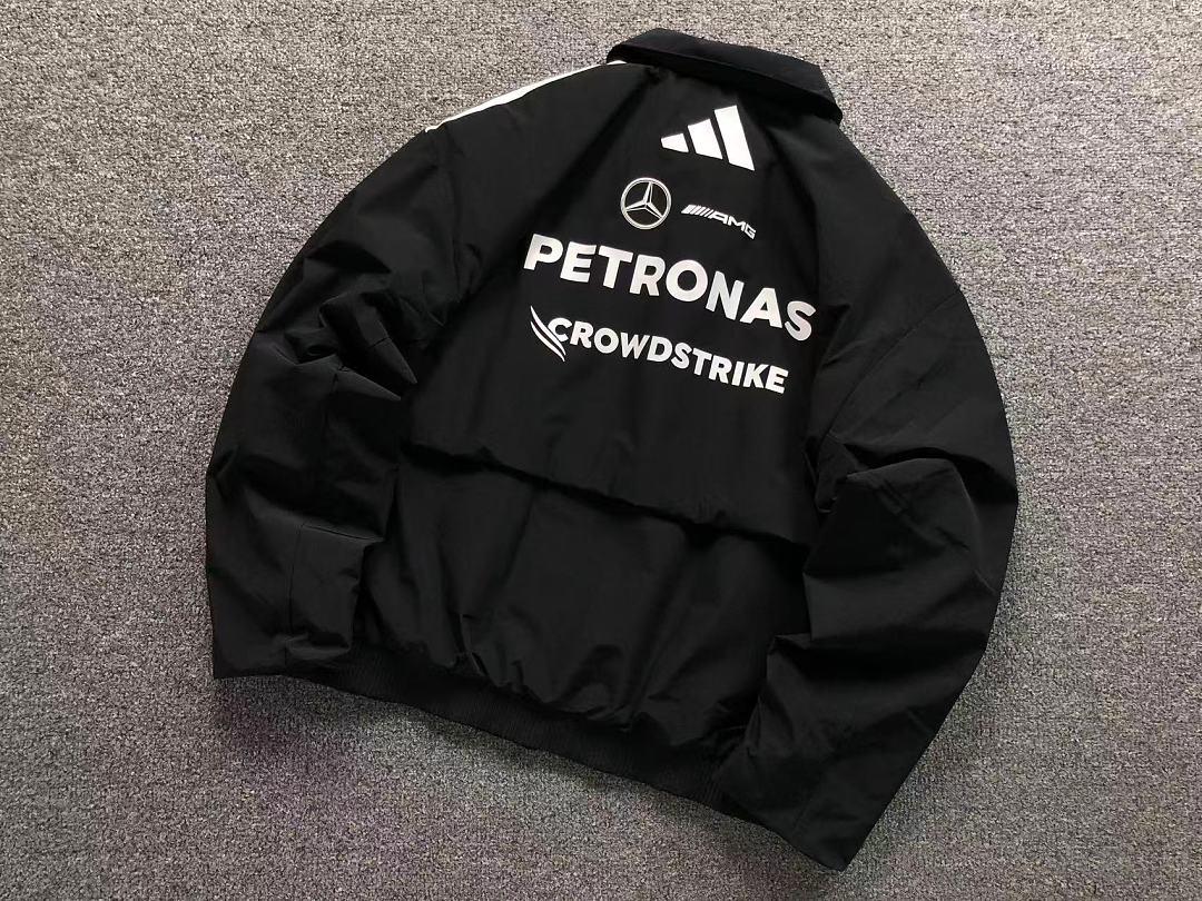 Adidas 288 A⭐I⭐AS JACKET 4208120677 (Im 170Cm 60Kg I Wear Size M In The Phot) - Image 6
