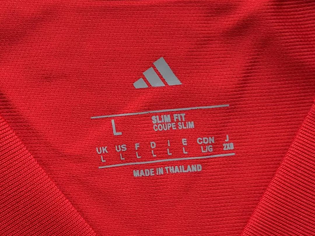 Unbranded 78 FOOTBALL T-SHIRT 11070212002 (Im 170Cm 60Kg I Wear Size L In The Phot) - Image 16