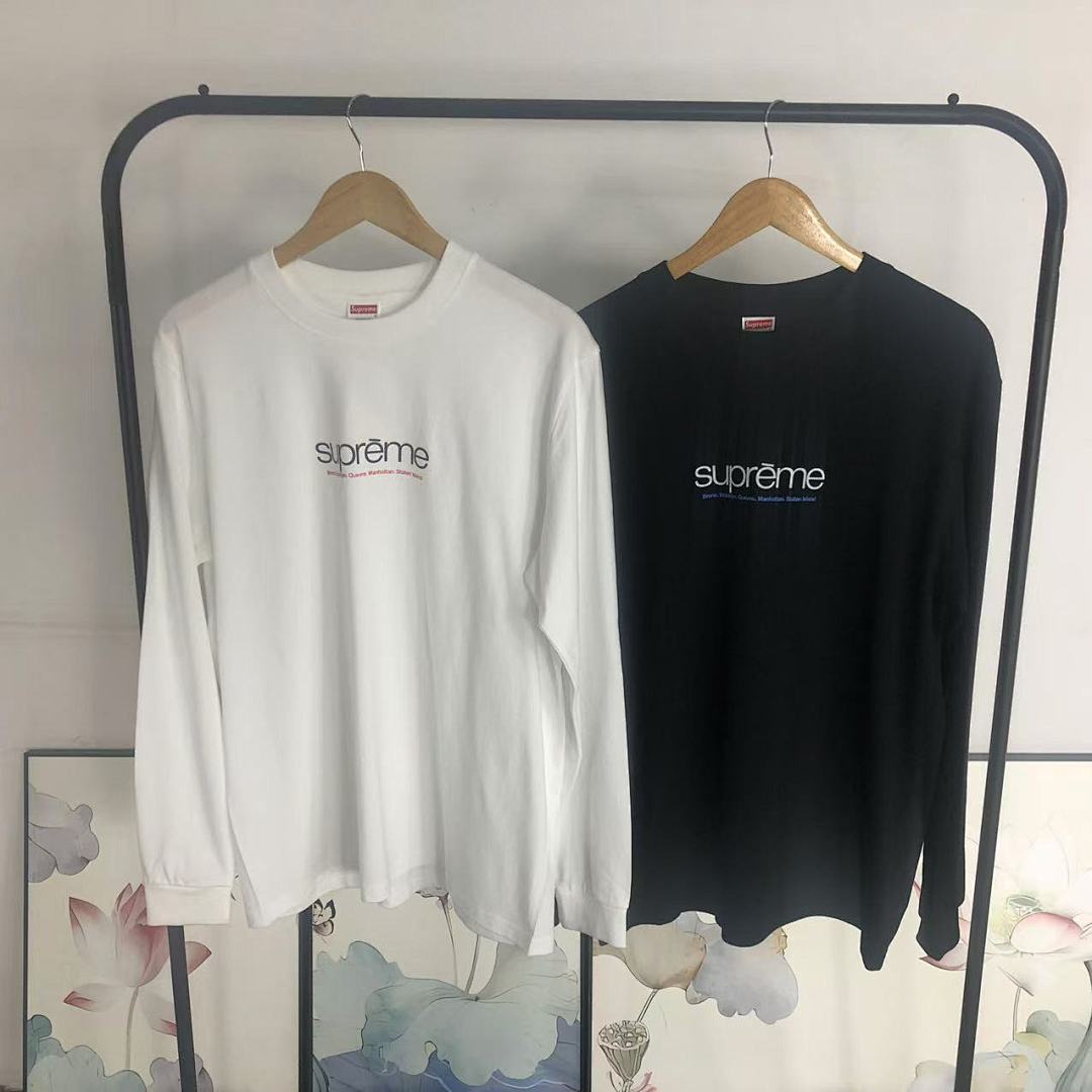 Supreme 95 S⭐⭐R⭐⭐E LONG SLEEVED 582009123 (Im 170Cm 60Kg I Wear Size M In The Phot) - Image 18