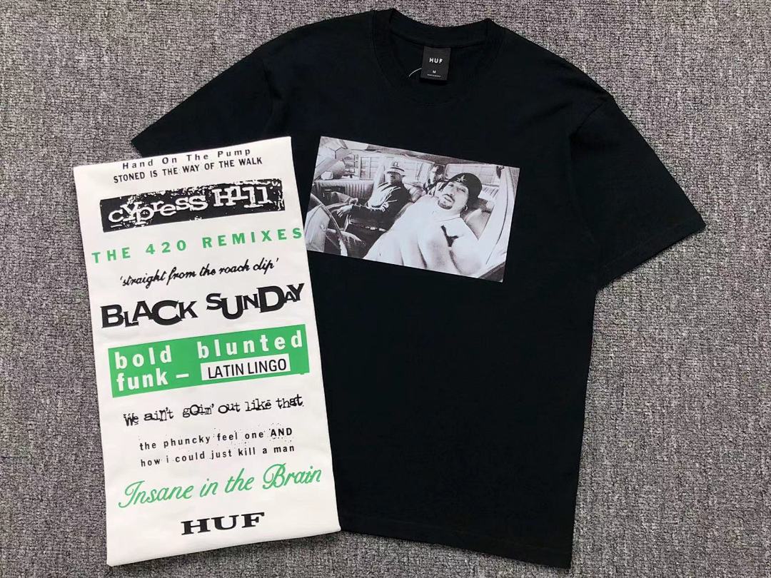 HUF 68 HUF T-SHIRT - Image 3