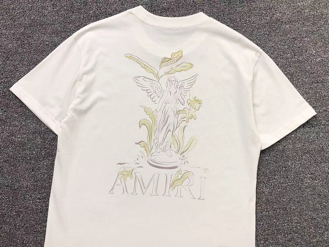 AMIRI 85 AMIRI T-SHIRT 3103040232 (Im 170Cm 55Kg I Wear Size M In The Phot) - Image 14