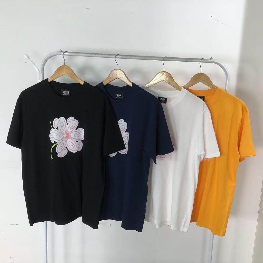 Stussy 82 STUSSY T-SHIRT 128311702 (Im 170Cm 60Kg I Wear Size L In The Phot) - Image 28