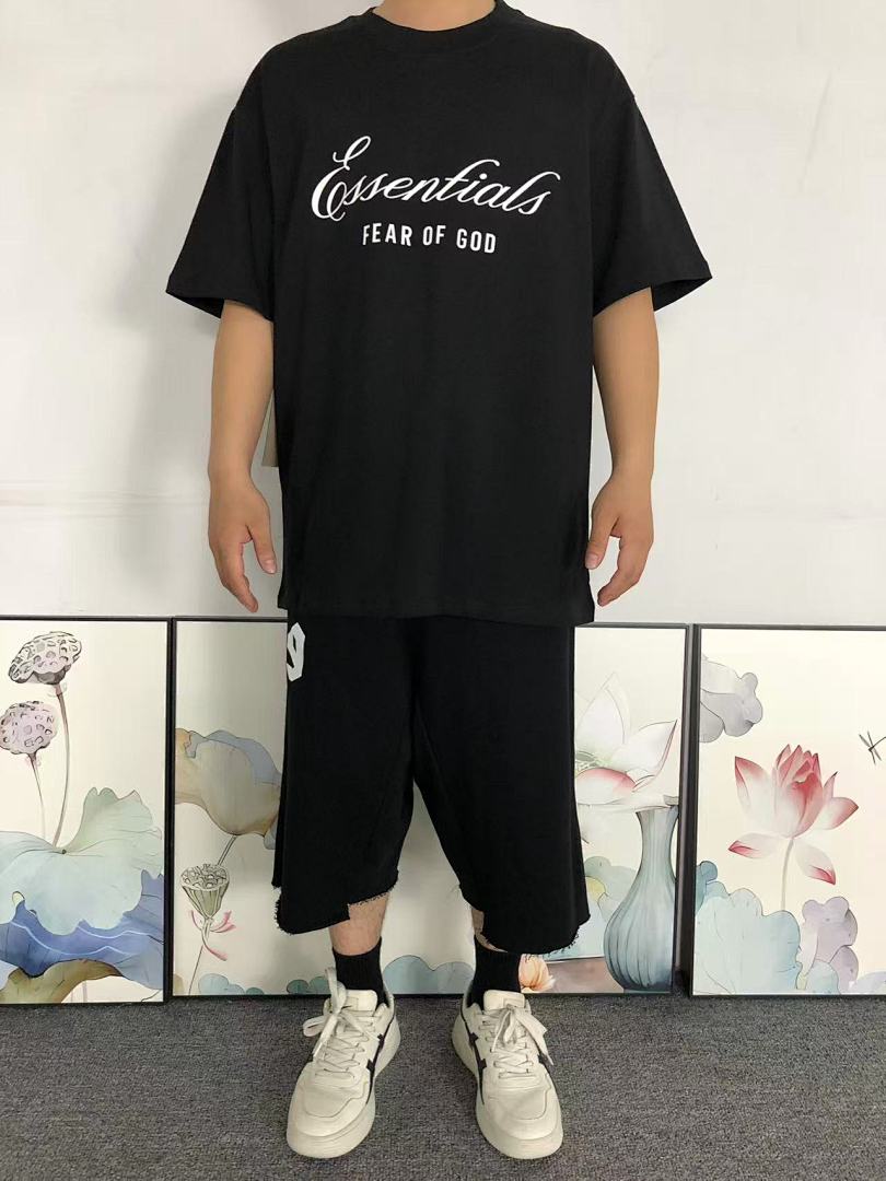 Fear of God 78 FOG T-SHIRT 5122311117 (Im 170Cm 60Kg I Wear Size M In The Phot) - Image 3