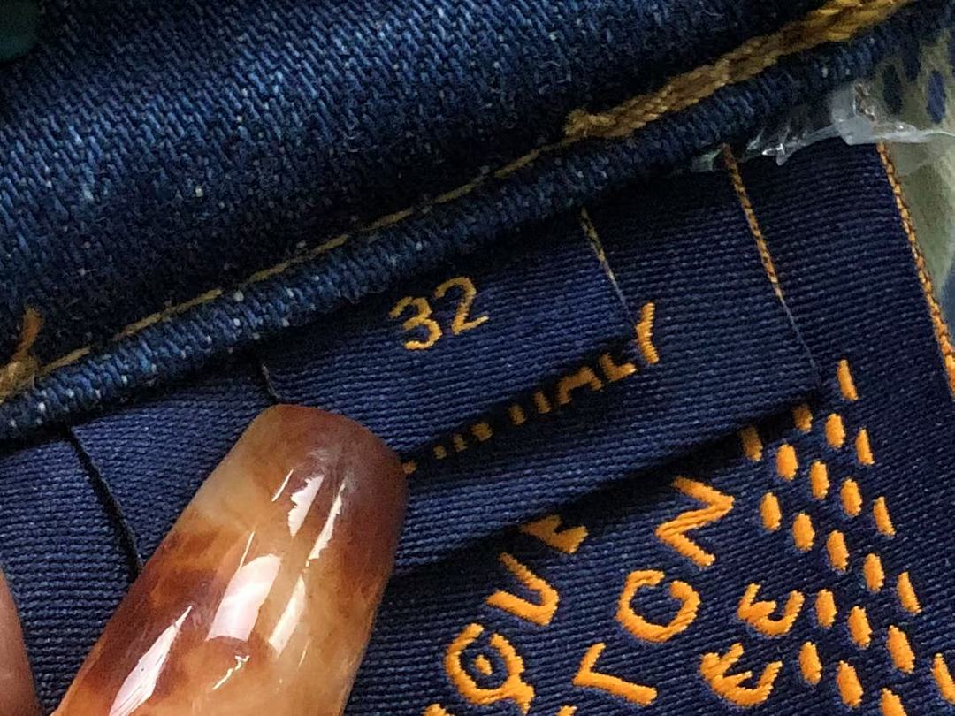 Louis Vuitton 245 L⭐ TROUSERS 2203180605 (Im 170Cm 60Kg I Wear Size 32 In The Phot) - Image 20