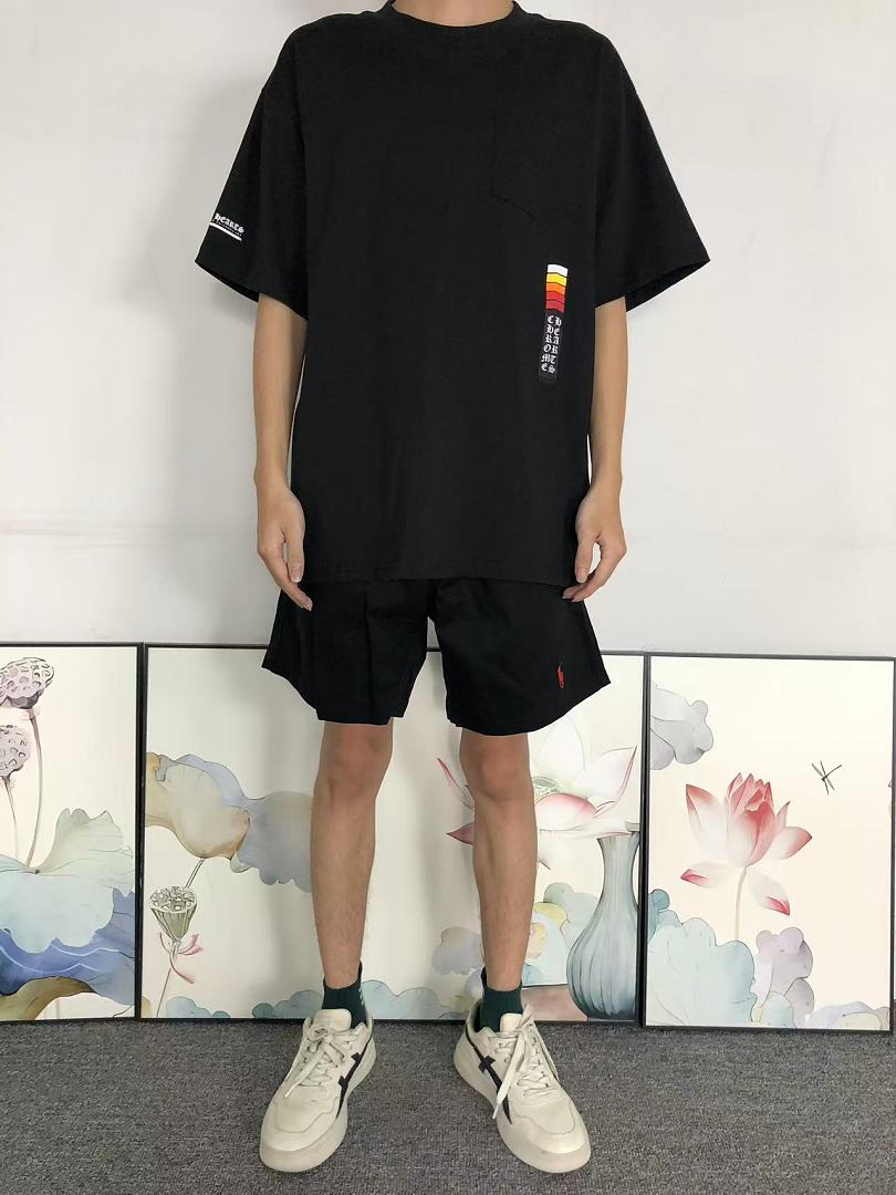 Comme des Garcons 98 C⭐⭐OME HE⭐⭐TS T-SHIRT 42062311144 (Im 170Cm 60Kg I Wear Size M In The Phot) - Image 3
